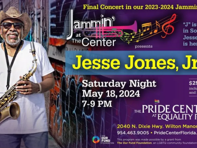 The Pride Center at Equality Park — Organizations in Fort Lauderdale
