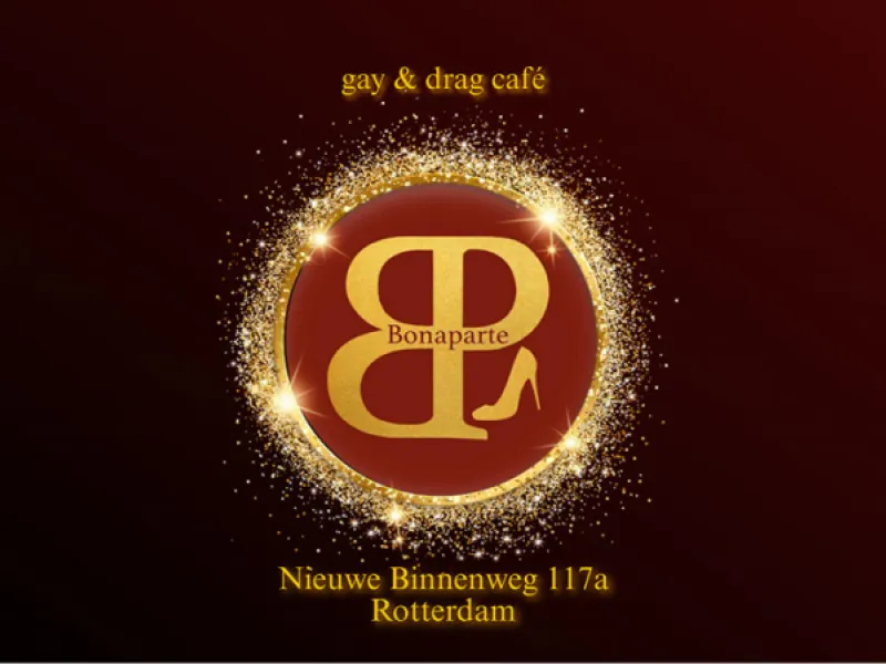 Gay- & Dragcafé Bonaparte — Bars & Clubs in Rotterdam