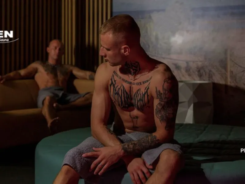 Heaven Sauna — Saunas in Warsaw