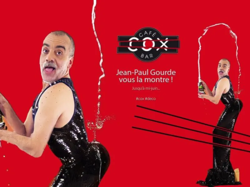 Cox — Bars & Clubs in Paris