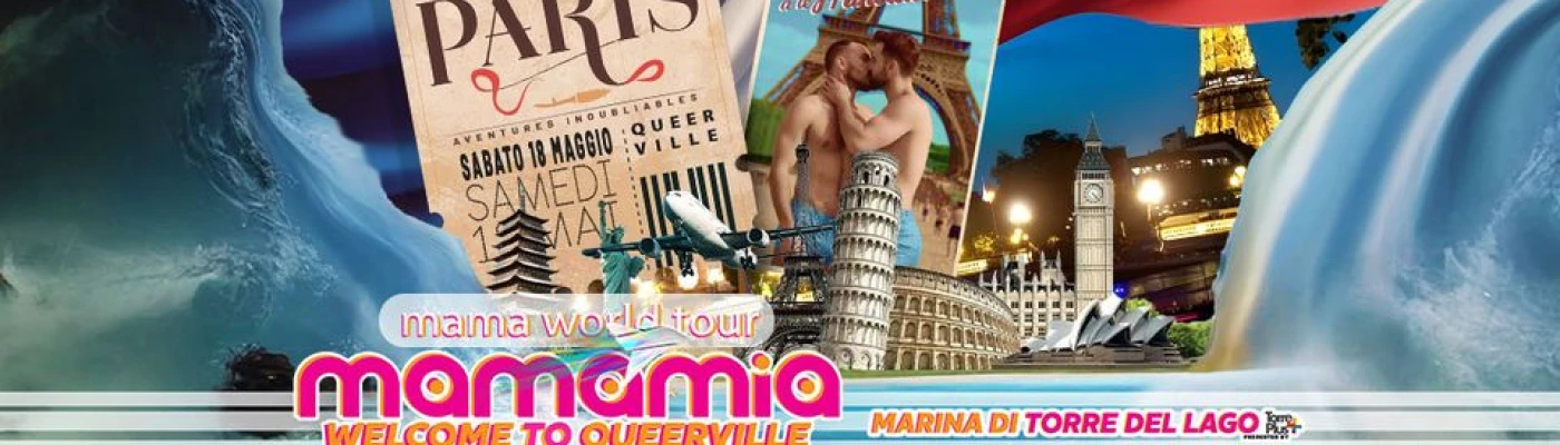 Mamamia — Parties in Florence