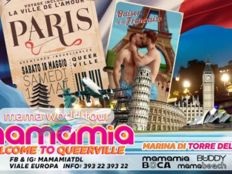 Mamamia — Parties in Florence