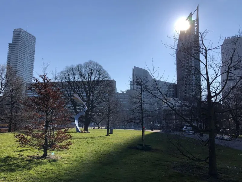 International Gay monument The Hague — Things to do in The Hague