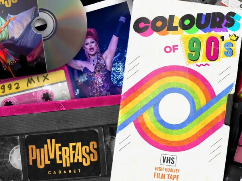 Pulverfass Cabaret — Things to do in Hamburg