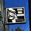 Steel Mill Tavern logo