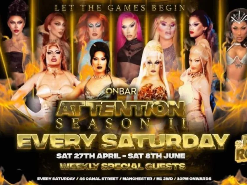 On Bar Manchester — Bars & Clubs in Manchester