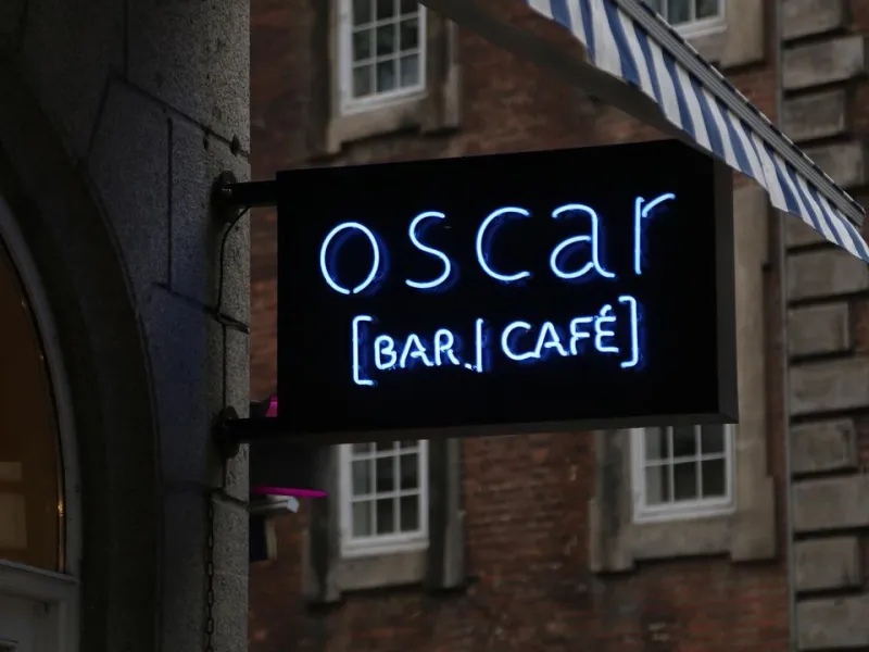 Oscar Bar & Cafe — Restaurants & Cafés in Copenhagen