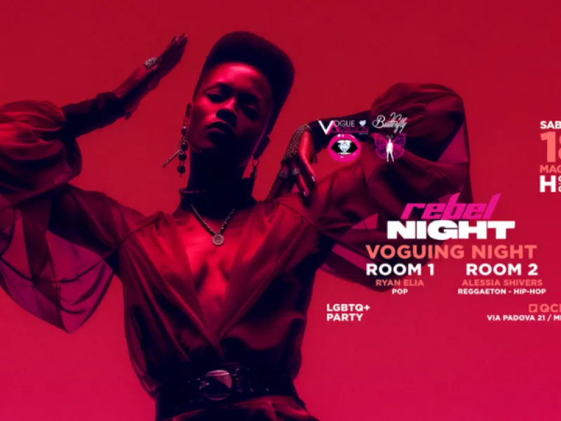 Vogue Ambition Milano — Bars & Clubs in Milan