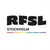 RFSL Stockholm logo