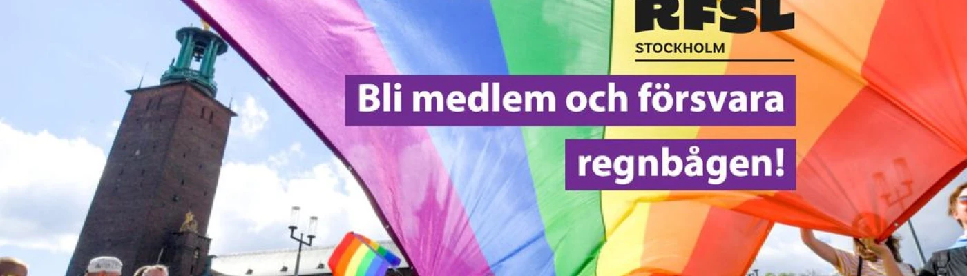 RFSL Stockholm — Organizations in Stockholm