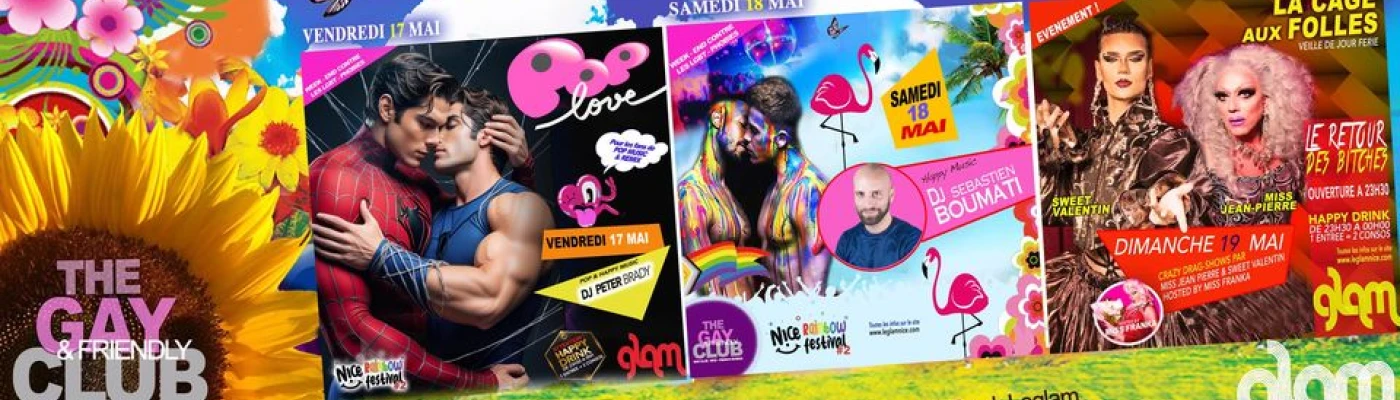 Le Glam — Bars & Clubs in Nice