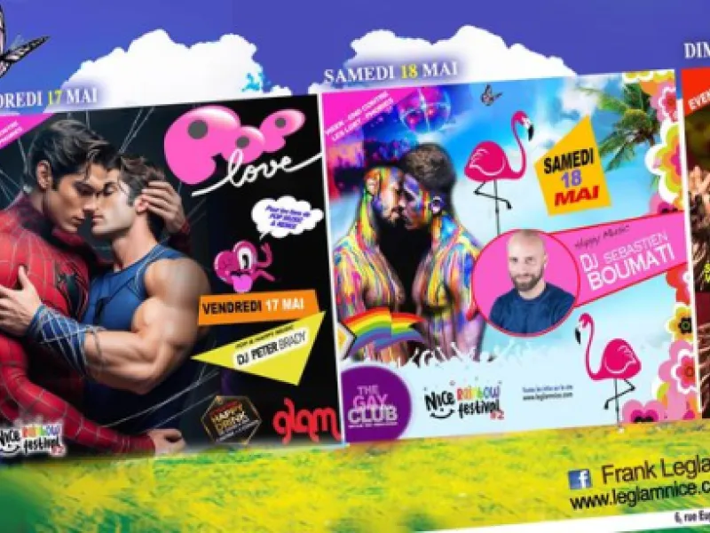 Le Glam — Bars & Clubs in Nice