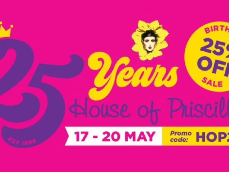 House of Priscilla — Shopping in Sydney