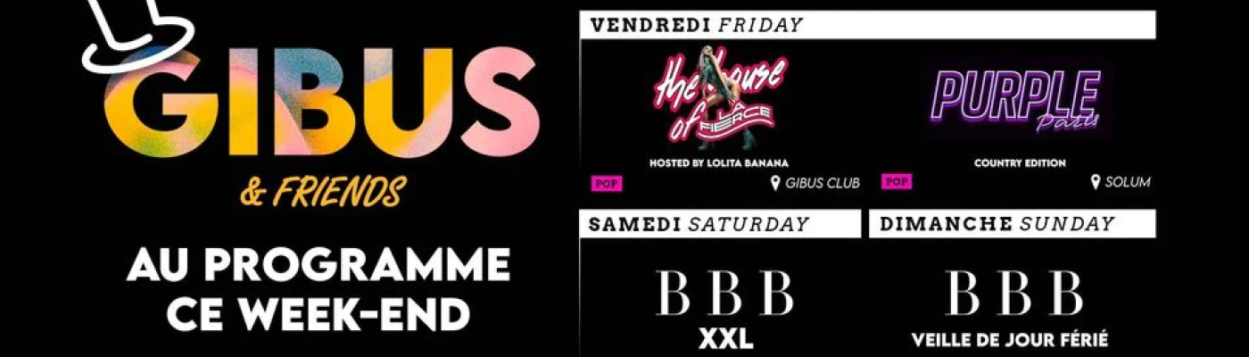 Gibus Sur Seine — Bars & Clubs in Paris