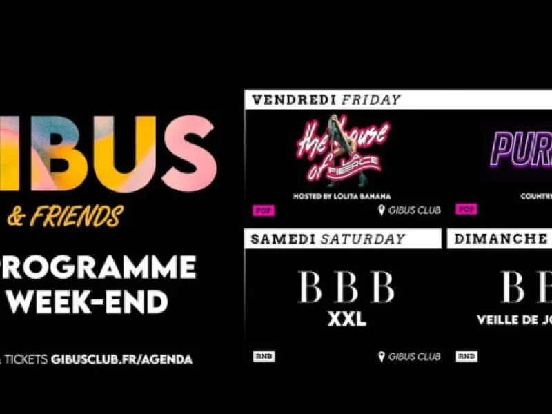 Gibus Sur Seine — Bars & Clubs in Paris