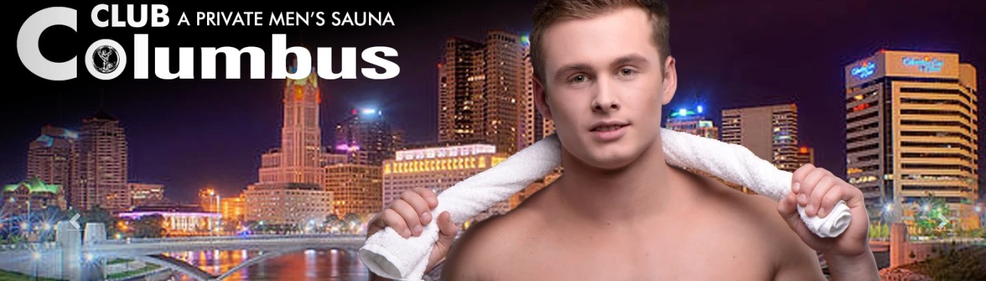 Club Columbus — Saunas in Columbus
