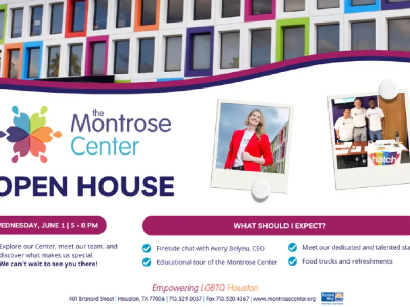LGBT Switchboard Houston — Organizations in Houston