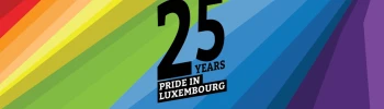 Cover image for Luxembourg Pride