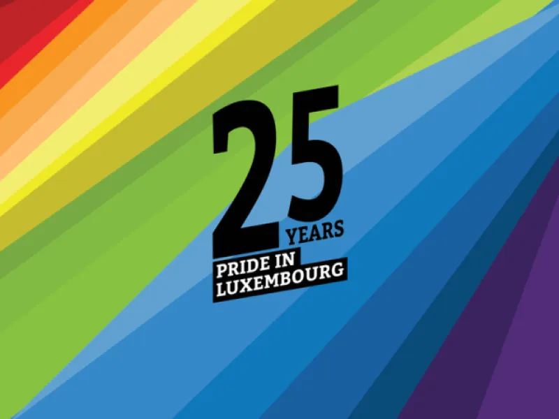 Luxembourg Pride — Organizations in Luxembourg City