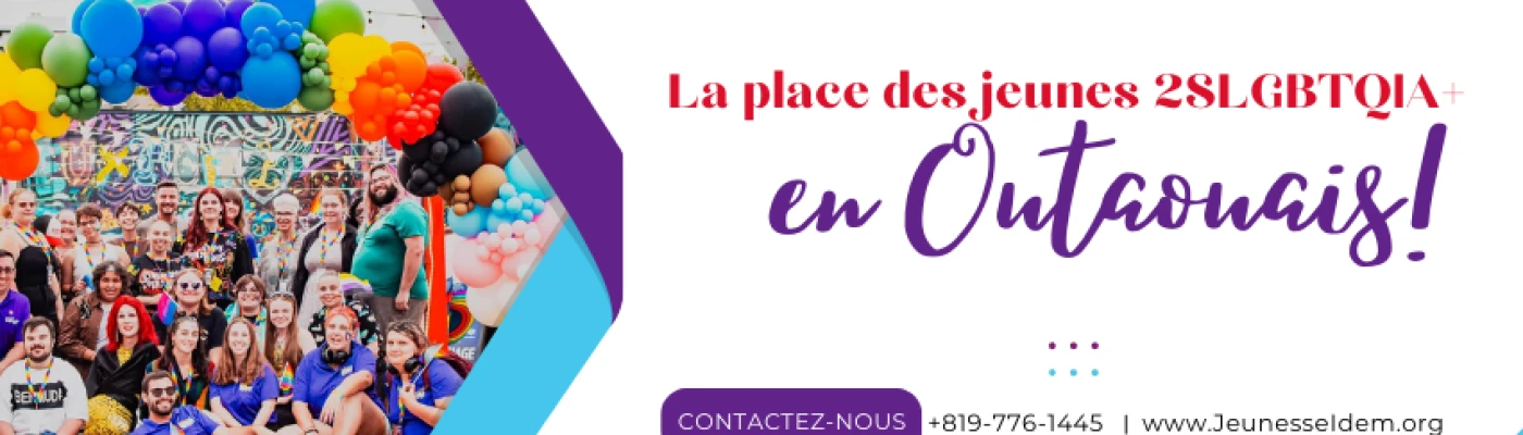 Jeunesse IDEM — Organizations in Ottawa