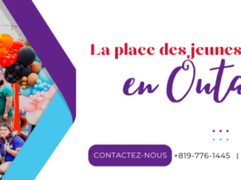 Jeunesse IDEM — Organizations in Ottawa