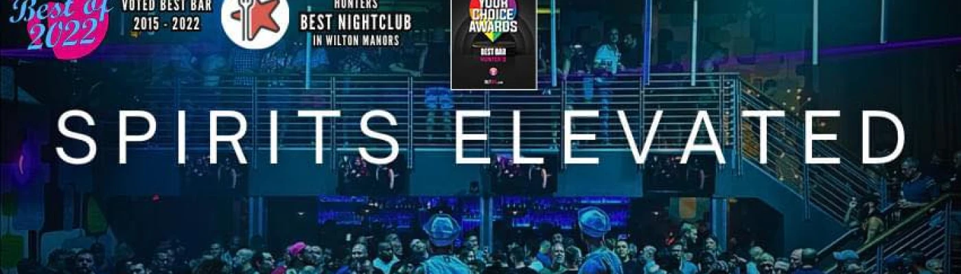 Hunters Nightclub Wilton Manors — Bars & Clubs in Fort Lauderdale