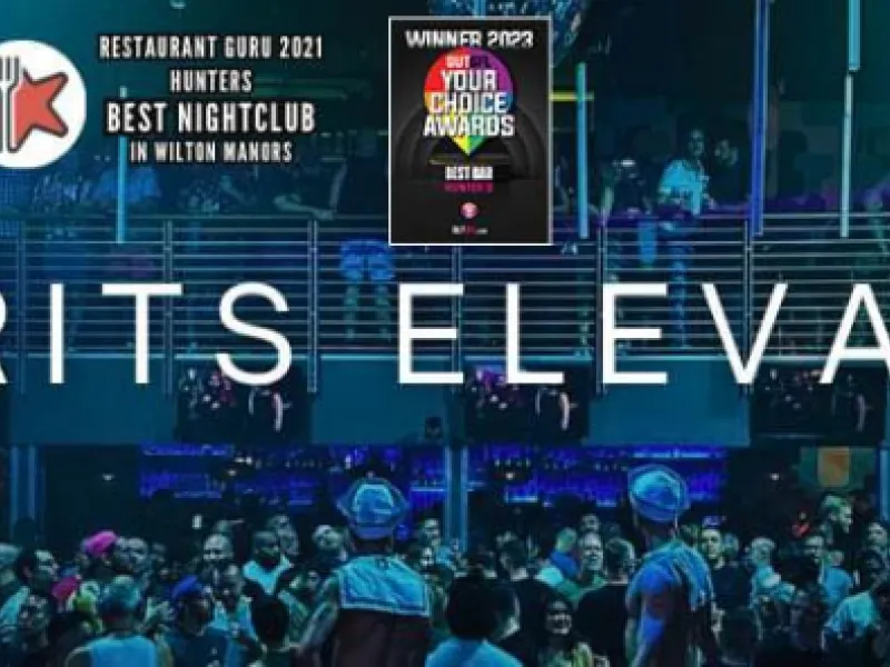 Hunters Nightclub Wilton Manors — Bars & Clubs in Fort Lauderdale