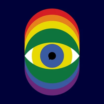 Associação da Parada do Orgulho LGBT de São Paulo logo