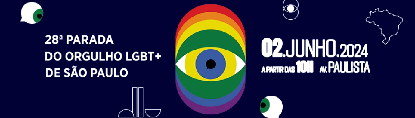 Associação da Parada do Orgulho LGBT de São Paulo — Organizations in São Paulo