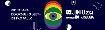 Cover image for Associação da Parada do Orgulho LGBT de São Paulo