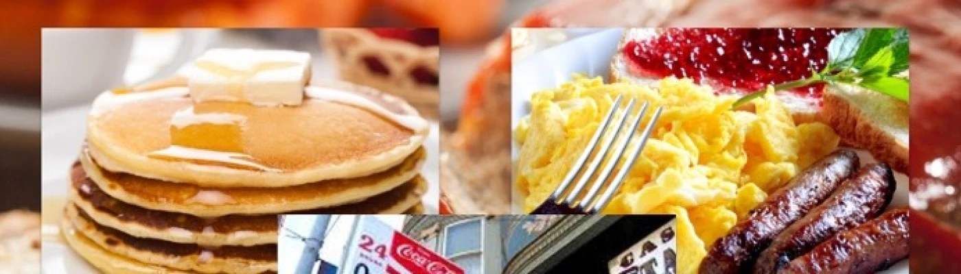 Orphan Andy's Restaurant — Restaurants & Cafés in San Francisco
