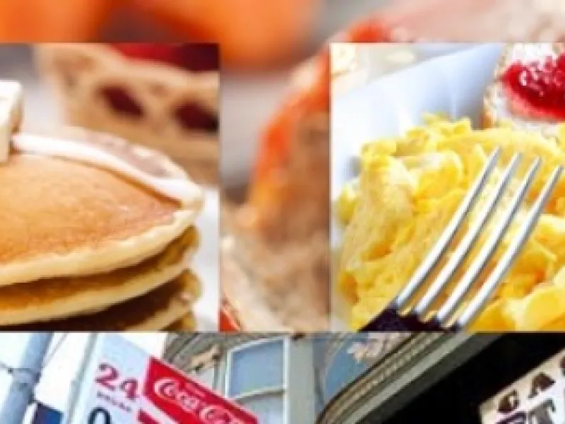 Orphan Andy's Restaurant — Restaurants & Cafés in San Francisco