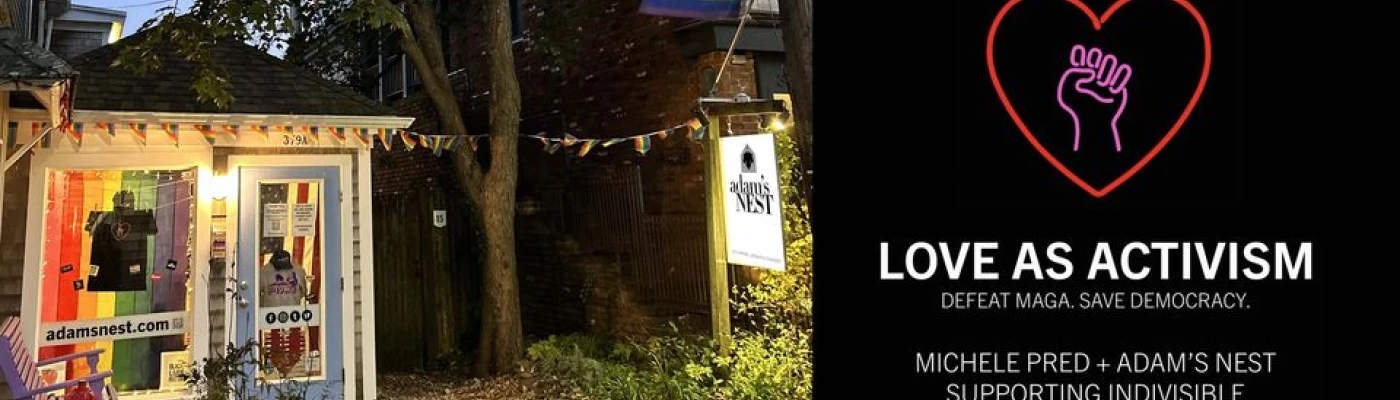 Adam's Nest — Shopping in Provincetown