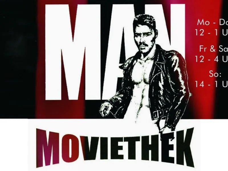 Man Moviethek — Cruise Bars in Essen
