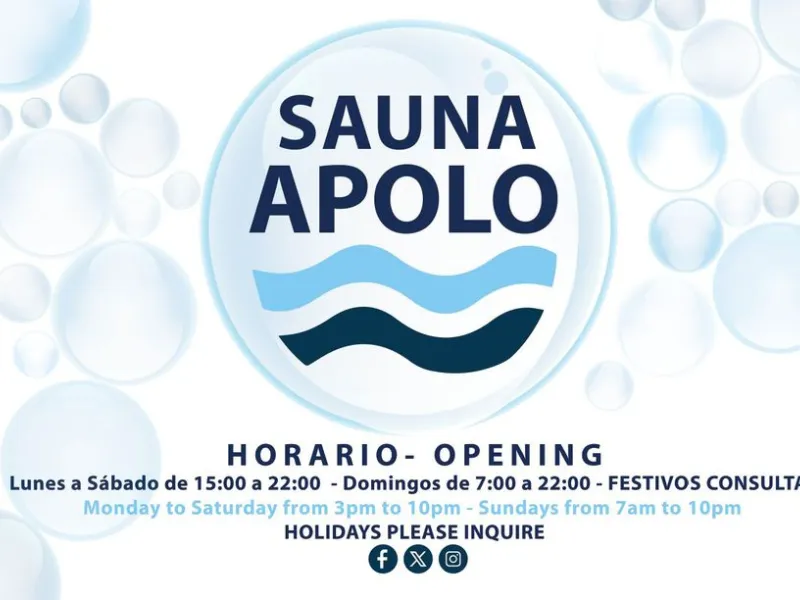 Apolo Sauna Torremolinos — Saunas in Torremolinos