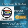 Buddies Denver logo