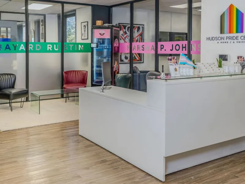 Hudson Pride Center — Organizations in Jersey City