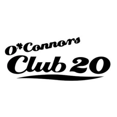 O'Connor's Club 20 logo