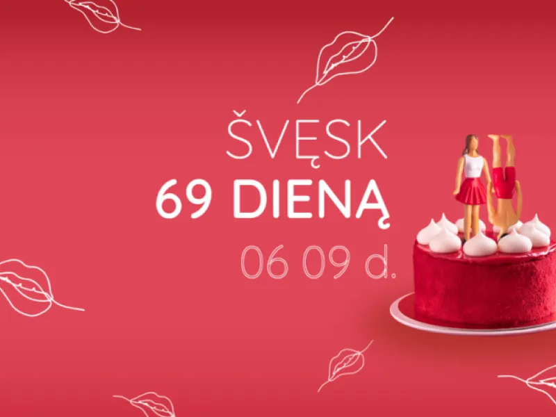 Fantazijos.lt — Shopping in Vilnius