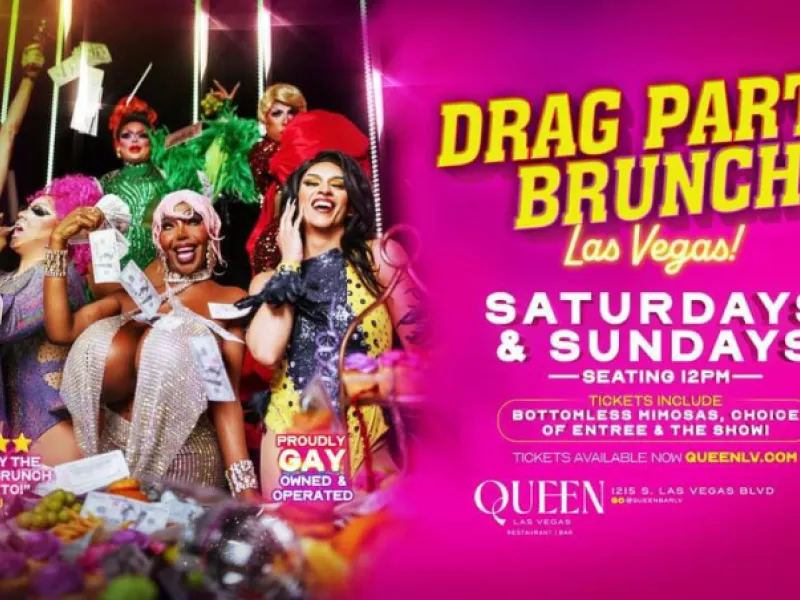 Queen Bar Las Vegas — Bars & Clubs in Las Vegas