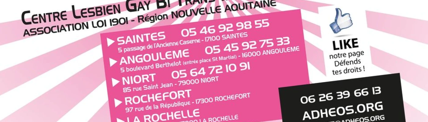 ADHEOS — Organizations in La Rochelle