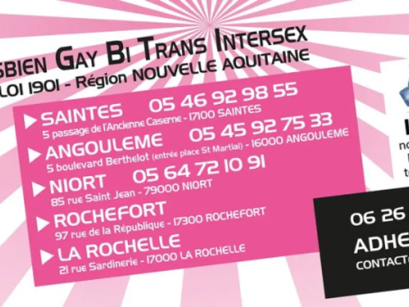 ADHEOS — Organizations in La Rochelle