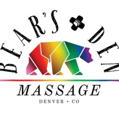 Bear's Den Massage LLC logo