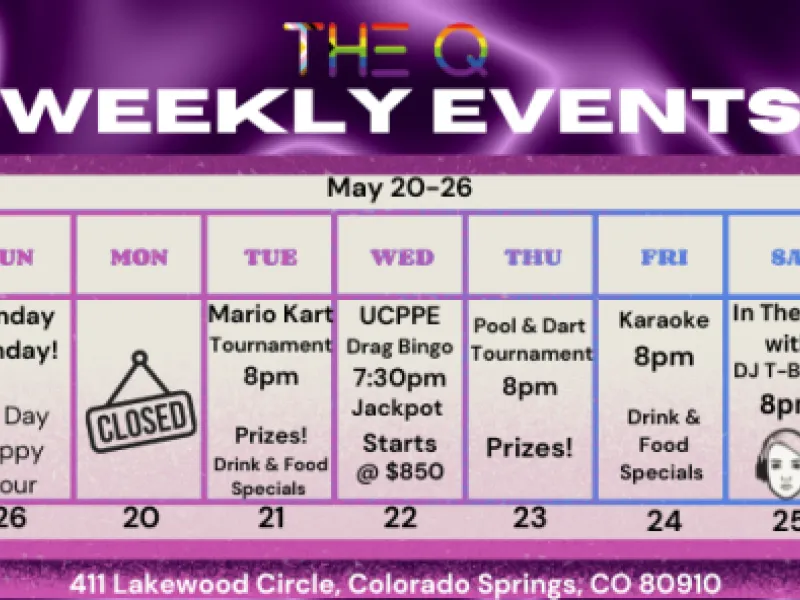 The Q — Bars & Clubs in Colorado Springs