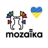 Association of LGBT and their friends "Mozaika" logo
