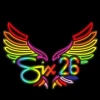 Six26 - Lounge and Rooftop logo