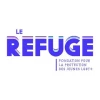 Fondation Le Refuge - Délégation de l'Isère logo