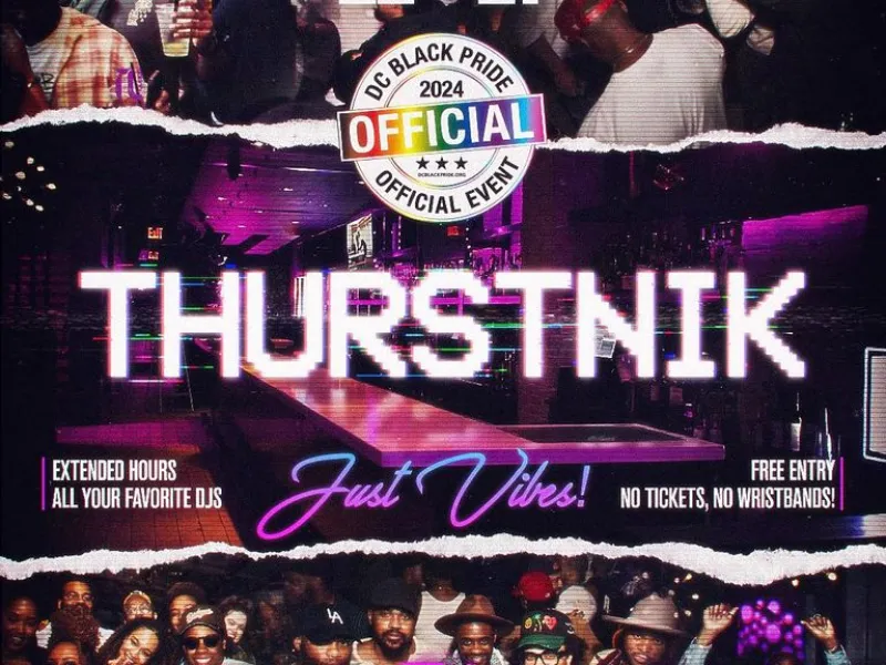 Thurst Lounge — Bars & Clubs in Washington, D.C.