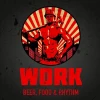 Work Bar logo
