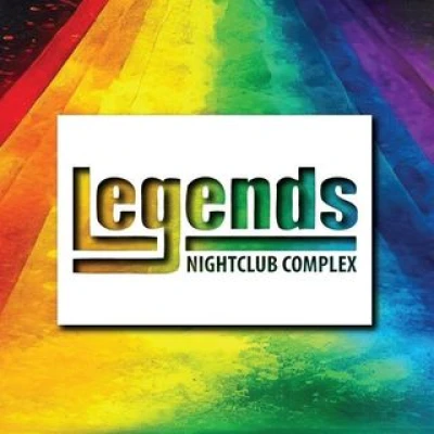 Legends Nightclub logo